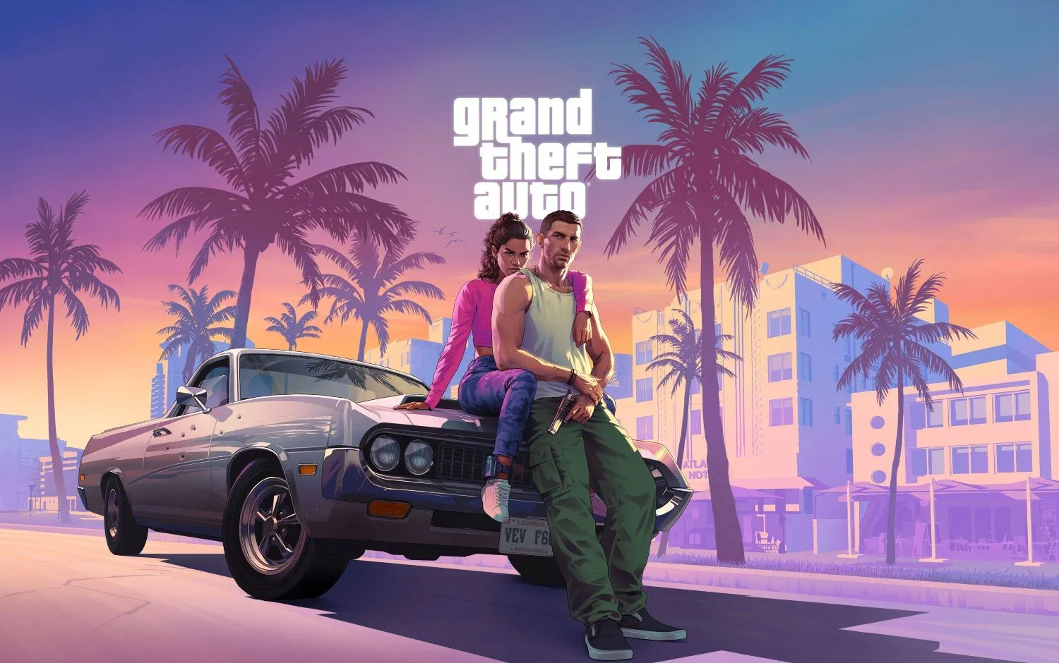 Úniky GTA VI pokračují. Cyberleek ukázal další záběry a vyhrožuje zveřejněním celé hry