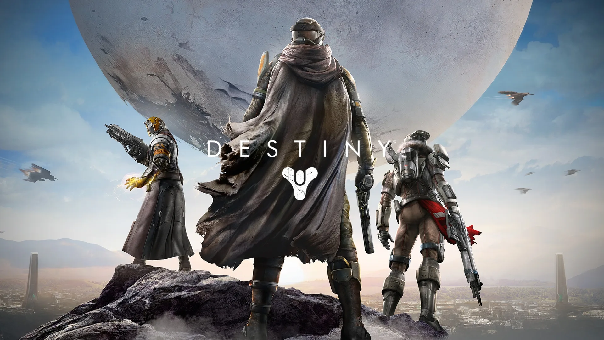 První Destiny by se mohlo konečně podívat na PC. Šéf Bungie nápad remasteru nápadně škádlí