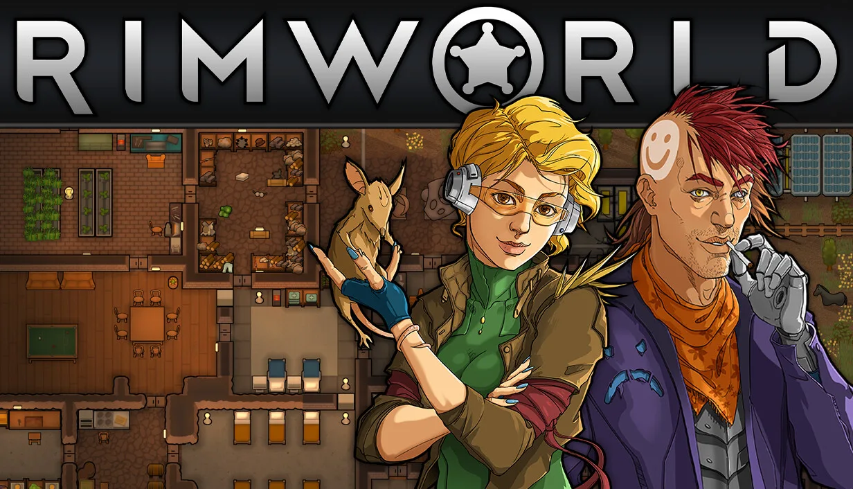 RimWorld opouští Unity. Vlastní Waylith Engine má přinést až čtyřnásobný výkon