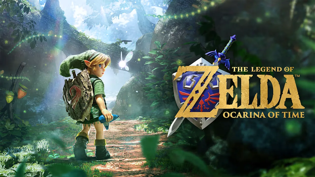 Ocarina of Time Remake se ukazuje v novém traileru. Link zahraje melodie podle vašeho hlasu