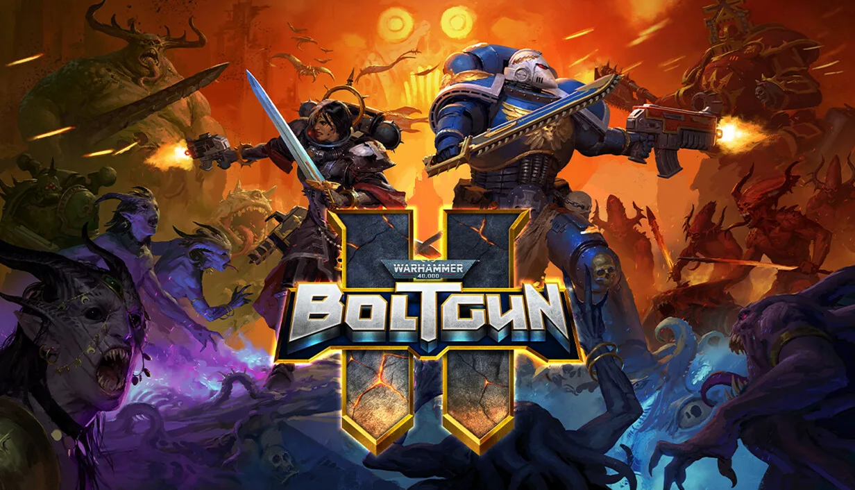 Warhammer 40,000: Boltgun 2 recenzia – Viac kacírov, viac krvi a menej blúdenia