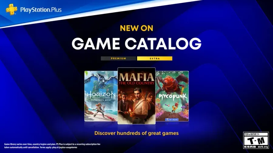 PlayStation Plus v říjnu přidá Mafii, Horizon Forbidden West i Dino Crisis 2