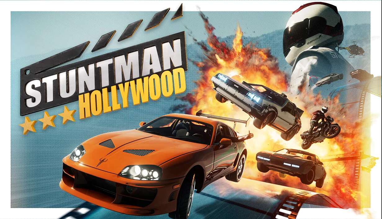 Stuntman: Hollywood ukazuje K.I.T.T.a. Nový trailer vzdává poctu Knight Riderovi