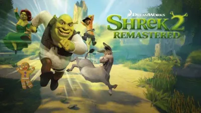 Shrek 2 Remastered unikl před oznámením. Nabídne 4K, kooperaci i online multiplayer