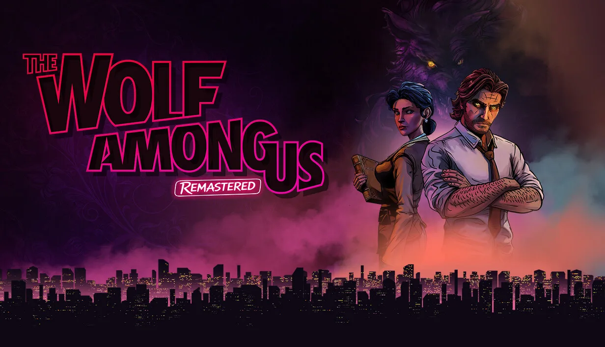 The Wolf Among Us Remastered se na Switchi odkládá. Ostatní verze dorazí podle plánu