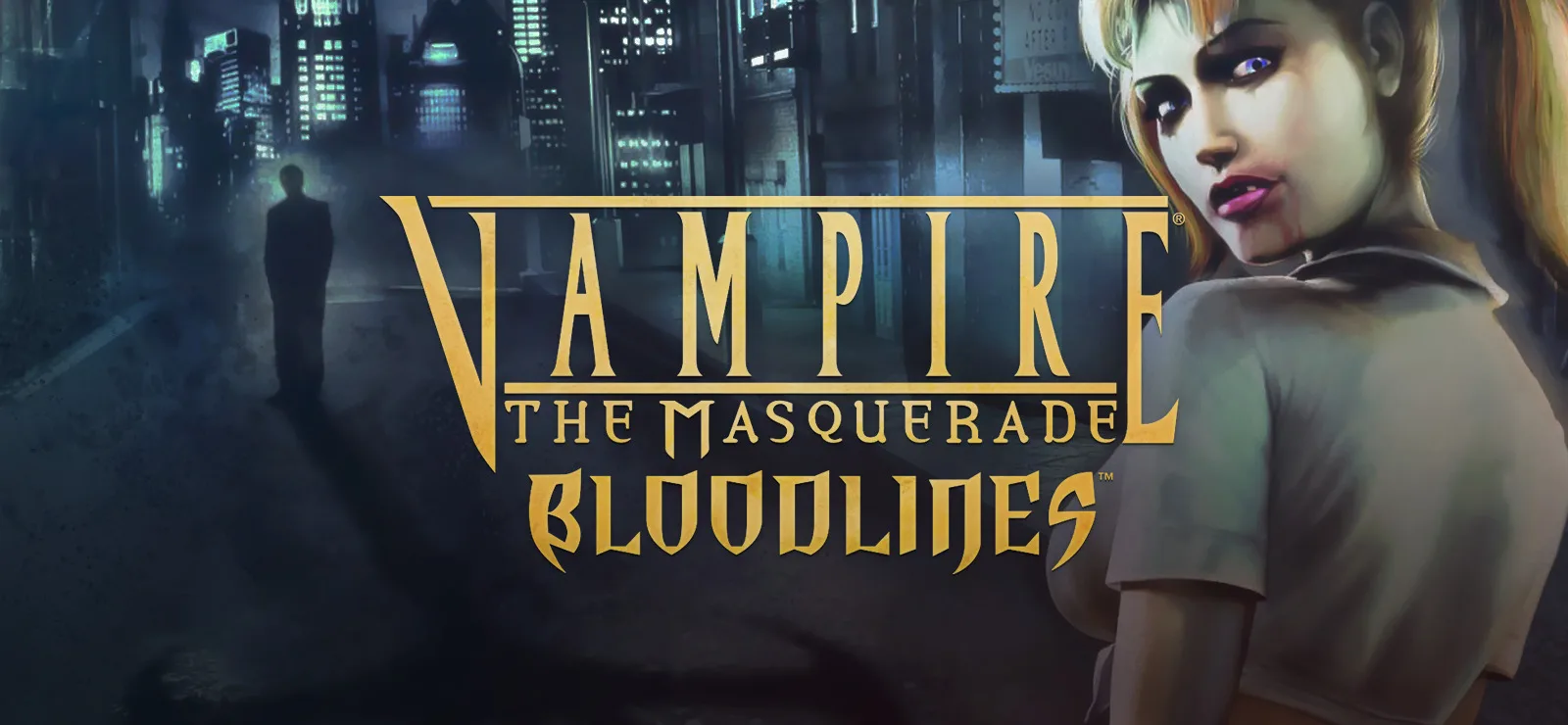 Vampire: The Masquerade – Bloodlines se možná vrátí. Remaster měla prozradit kapela z původního soundtracku
