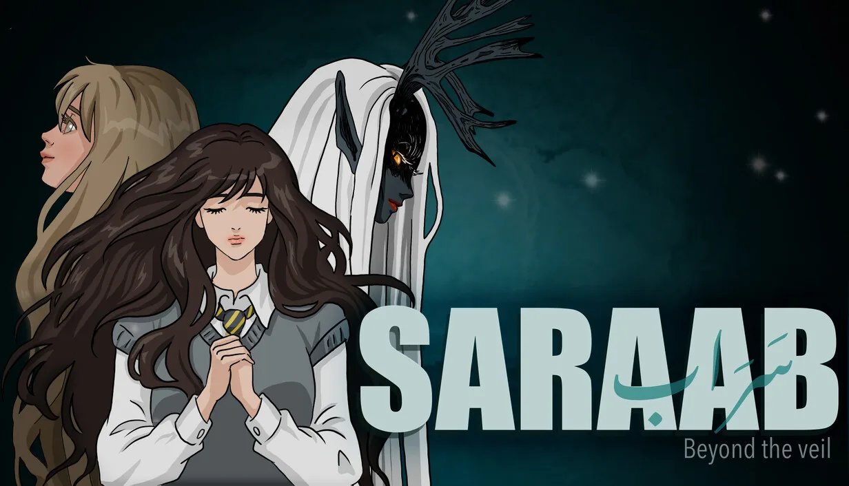 Saraab: Beyond The Veil preview – Steam Next Fest ukrývá zajímavý arabský horor