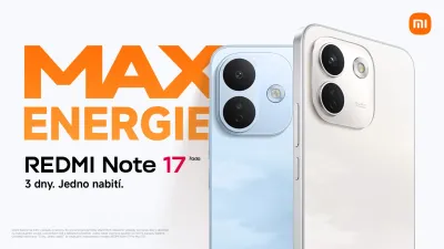 REDMI Note 17 Pro Max 5G: Víc než jen další smartphone z řady