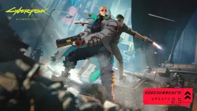 Cyberpunk 2077 dostane Update 2.5. Přidá boj se dvěma zbraněmi i úpravu kyberwaru