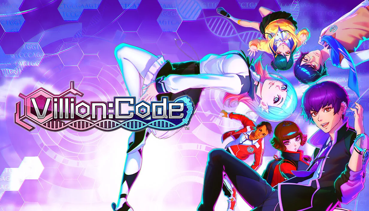 Villion: Code dorazí na Západ v lednu. Nové RPG od spolutvůrce Megami Tensei nabídne netradiční dungeony