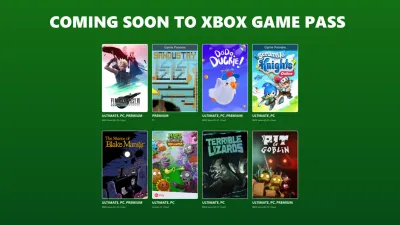 Xbox Game Pass rozšiřuje říjnovou nabídku. Dorazí Final Fantasy VII Remake Intergrade i The Seance of Blake Manor