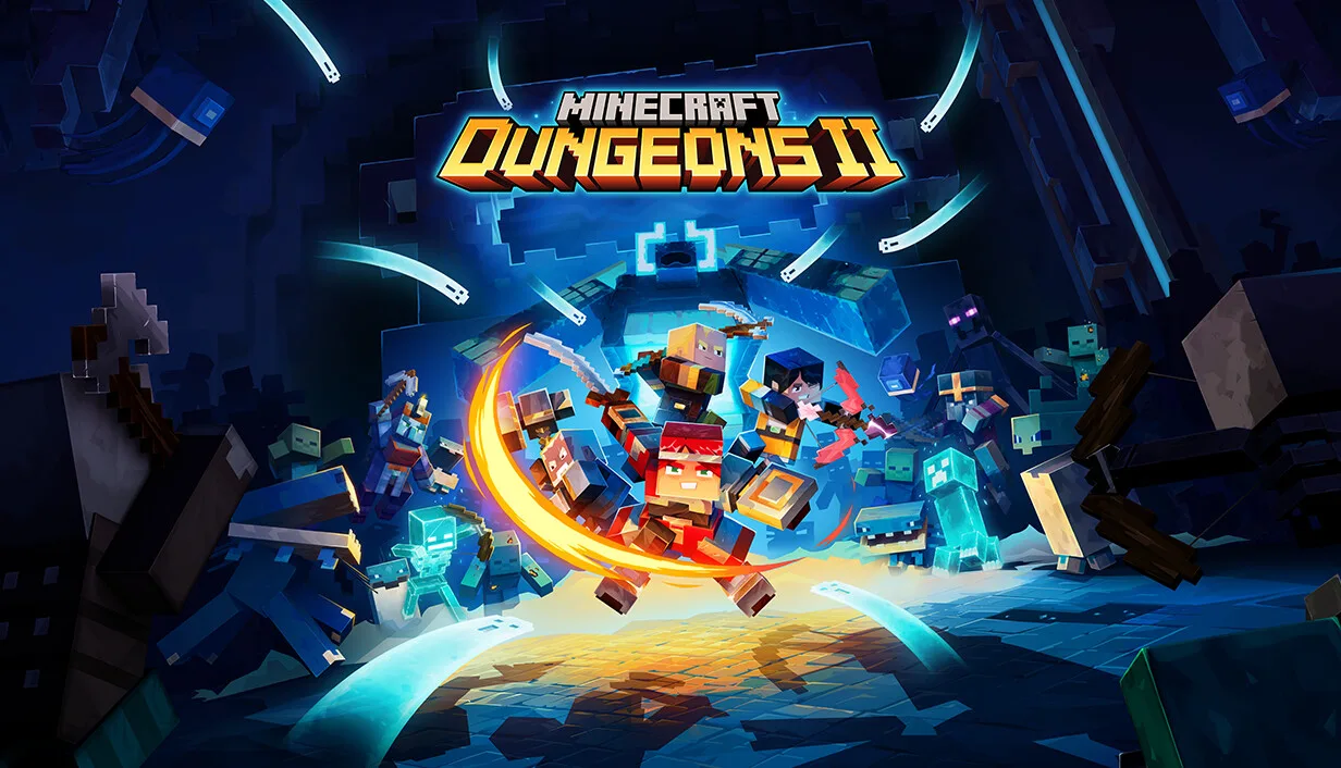 Minecraft Dungeons II: Kostičky nové, hezčí, ale ne nutně lepší