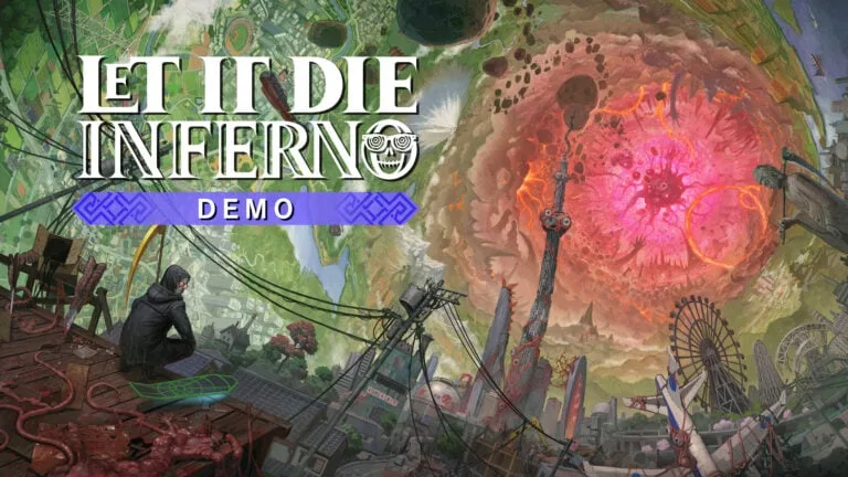 LET IT DIE: INFERNO dostalo bezplatné demo. Vyzkoušet si jej můžete na PC a PS5