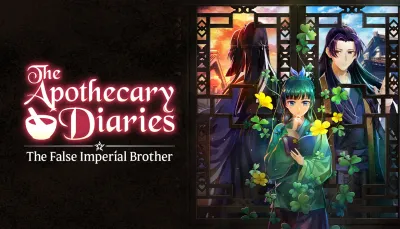 The Apothecary Diaries: The False Imperial Brother vyjde v březnu. Vyšetřovat budeme i za Jinshiho a kočičí Maomao