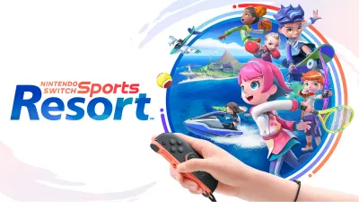 Nintendo Switch Sports Resort je venku. Na Switch 2 přináší 12 sportů i návrat na ostrov Wuhu