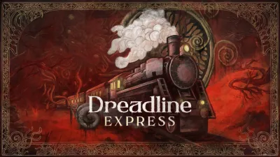 Dreadline Express - Temná česká jízda Horrorovým vlakem