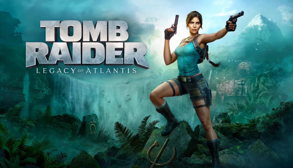 Tomb Raider slaví 30 let novým trailerem. Legacy of Atlantis připomíná ikonické momenty originálu