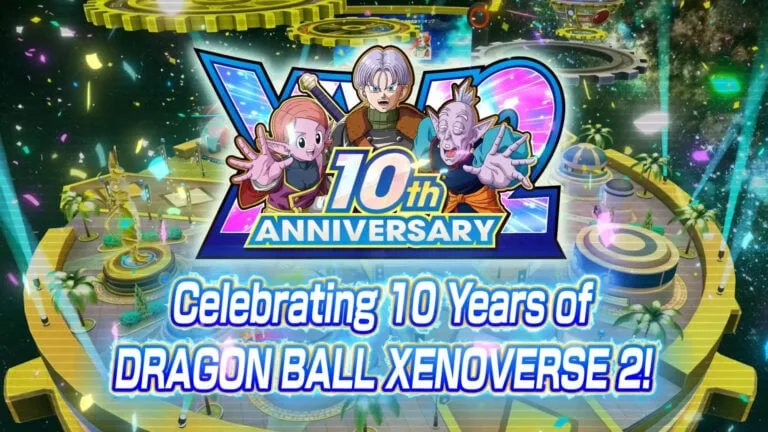Dragon Ball Xenoverse 2 slaví deset let. Final Festival nabídne odměny i pro Xenoverse 3