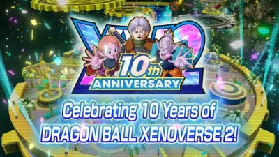 Dragon Ball Xenoverse 2 slaví deset let. Final Festival nabídne odměny i pro Xenoverse 3