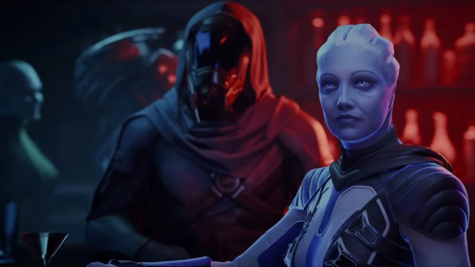 Zrušený Mass Effect měl pamatovat prakticky všechny vaše volby. BioWare připravovalo systém různých časových linií