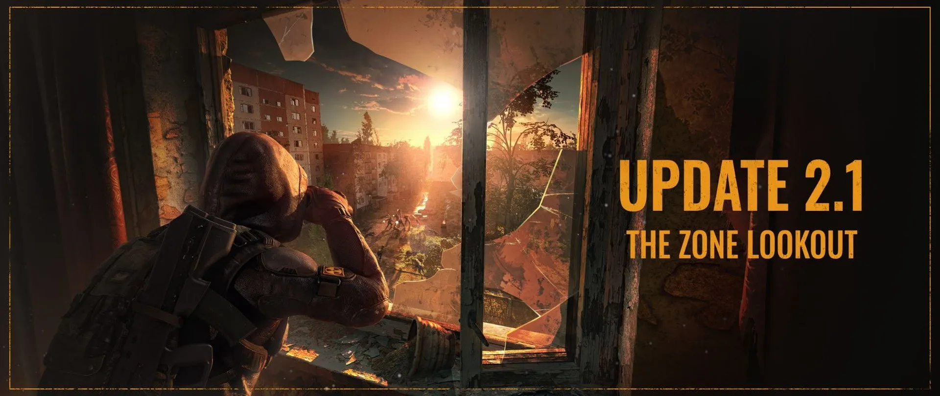 S.T.A.L.K.E.R. 2 dostal Update 2.1. Rozšiřuje A-Life, upravuje souboje na dálku a přidává nový fast travel