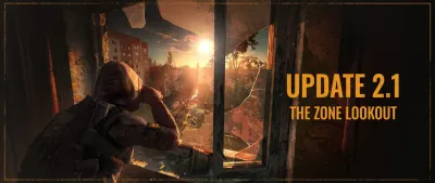 S.T.A.L.K.E.R. 2 dostal Update 2.1. Rozšiřuje A-Life, upravuje souboje na dálku a přidává nový fast travel