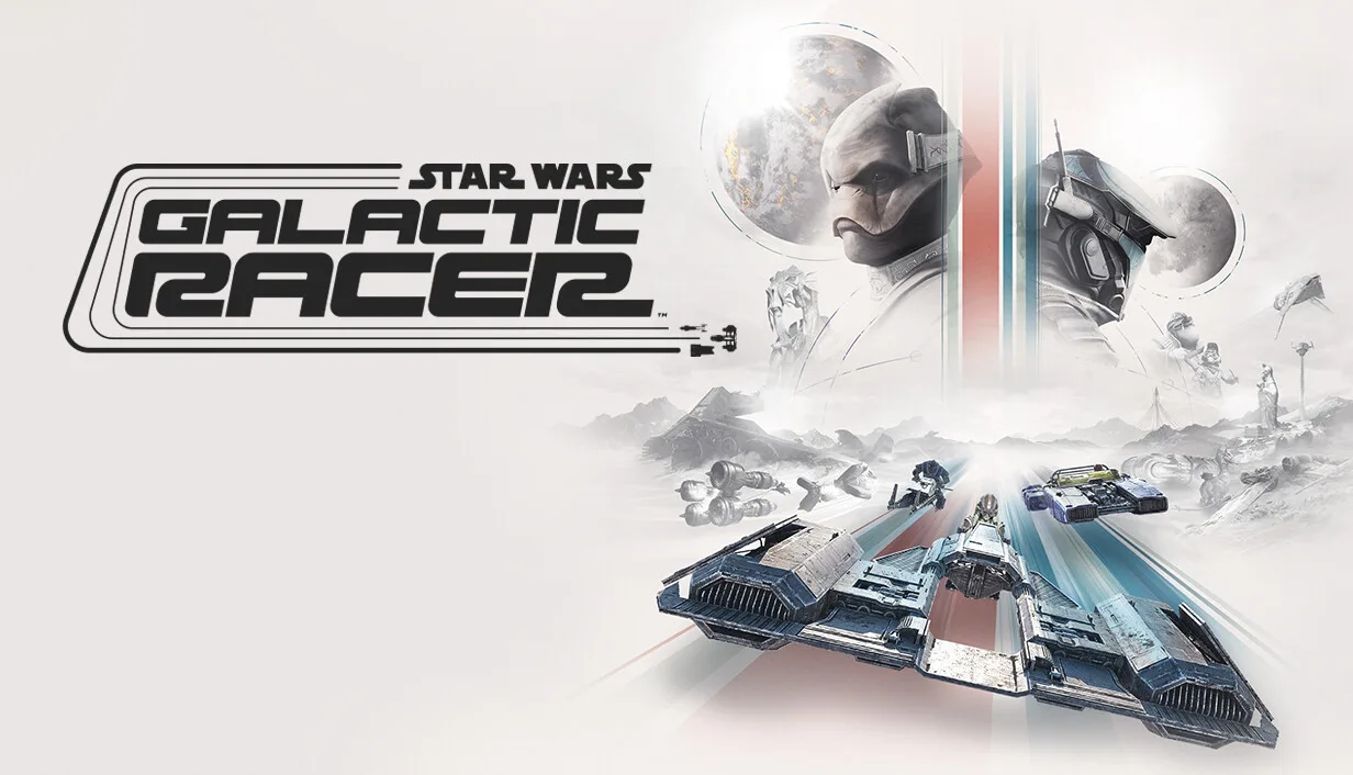 Star Wars: Galactic Racer – Extatické vesmírne preteky s problematickým tempom