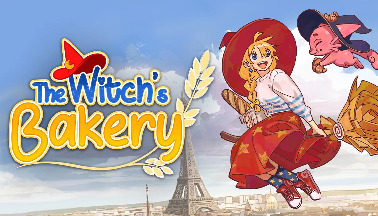 A Witche's Bakery recenze - Pekařská služba čarodějky Lunne