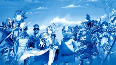 Gameforge uzavírá říjen pořádnou várkou novinek. OGame čeká velký Orion, Metin2 nové dungeony a NosTale slaví Halloween