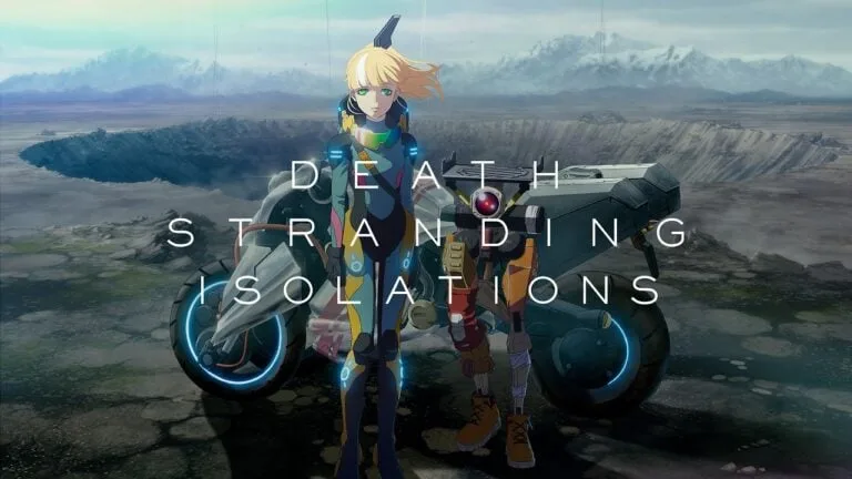 Death Stranding Isolations se ukazuje v prvním teaseru. Animovaný seriál dorazí v roce 2027
