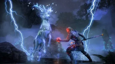 The Elder Scrolls Online se vrací do Skyrimu. Druhá sezóna přidává bezplatný obsah i solo dungeony