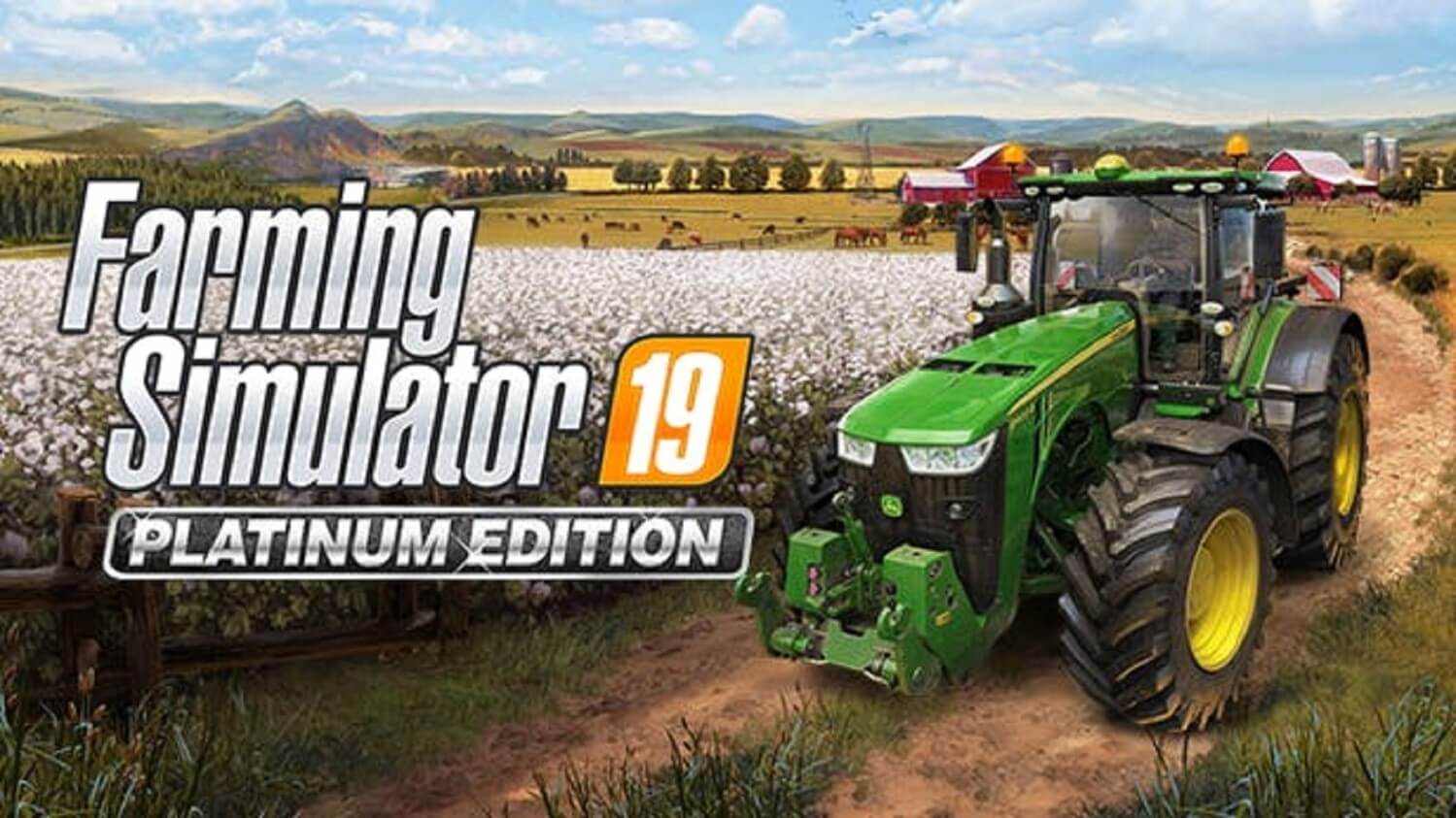 Farming Simulator 19 Platinum Edition - recenze