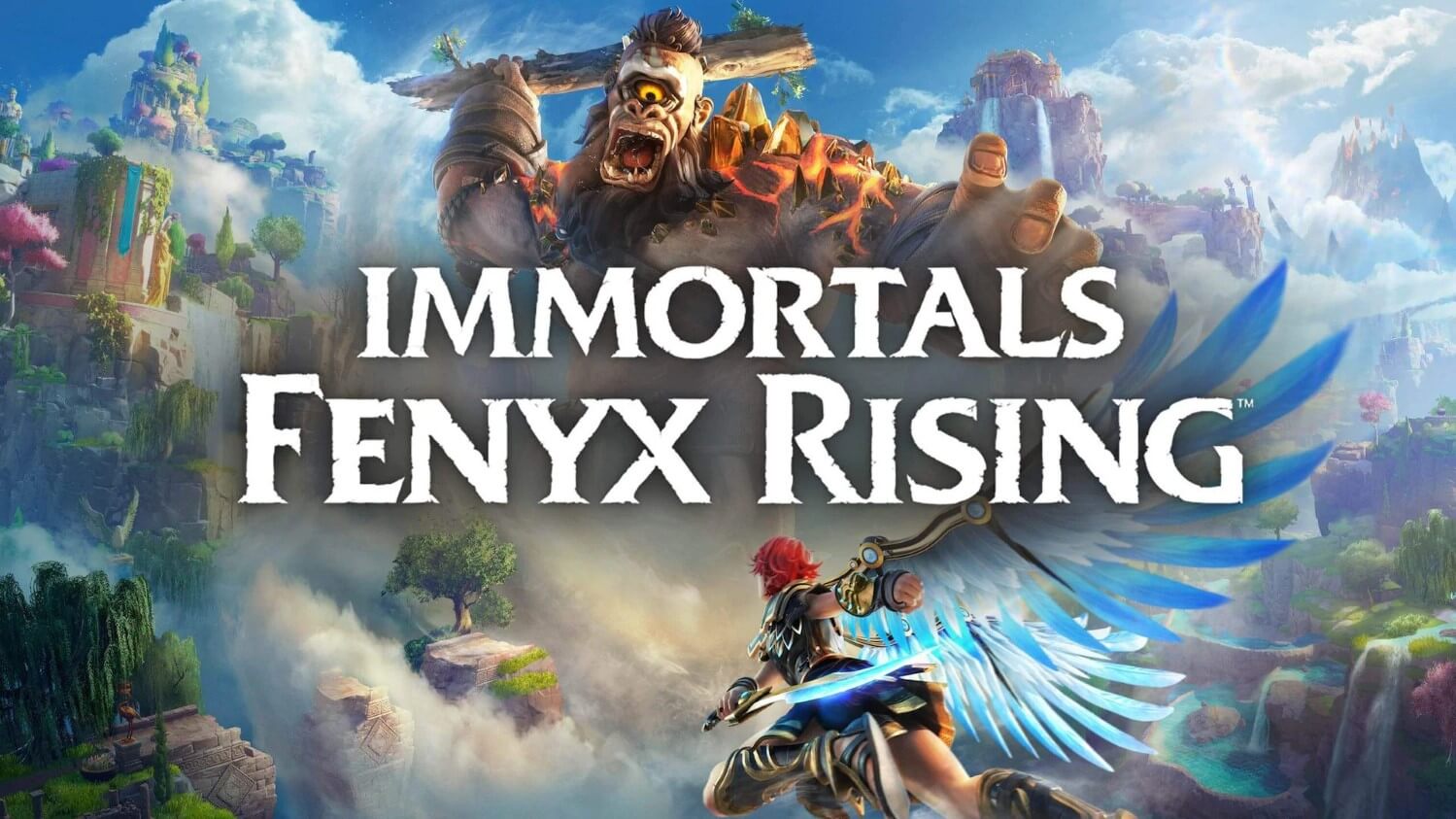 Immortals Fenyx Rising - recenze
