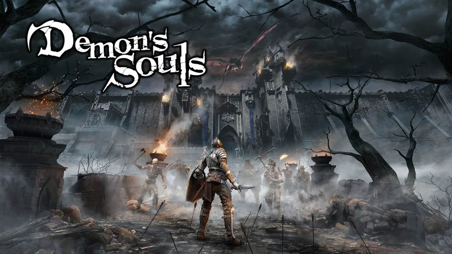 Demon’s Souls - recenze