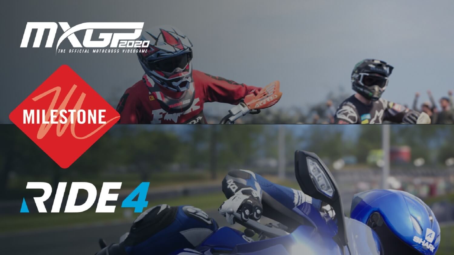 Jezdíme s motorkami na next-genu. Recenze: MXGP 2020 + RIDE 4 (PS5)