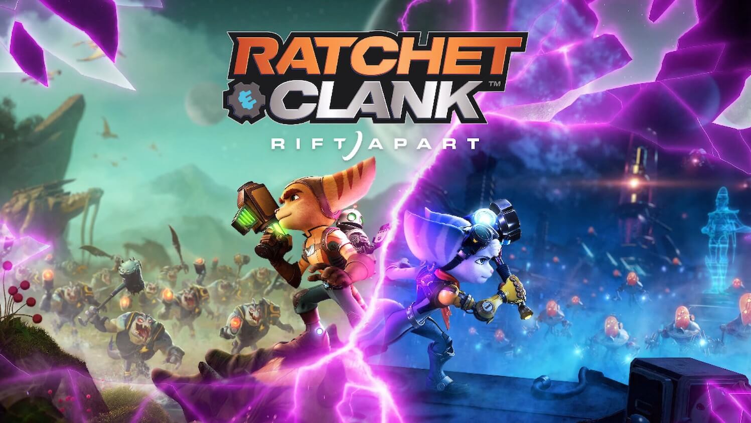 Ratchet & Clank: Rift Apart - recenze