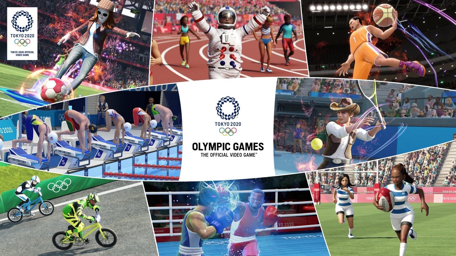 Olympic Games Tokyo 2020 - recenze