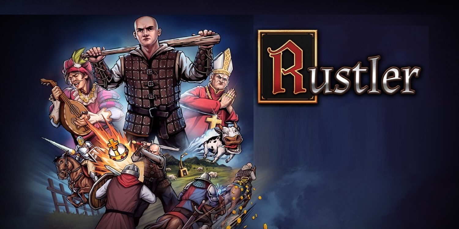 Rustler (Grand Theft Horse) - recenze