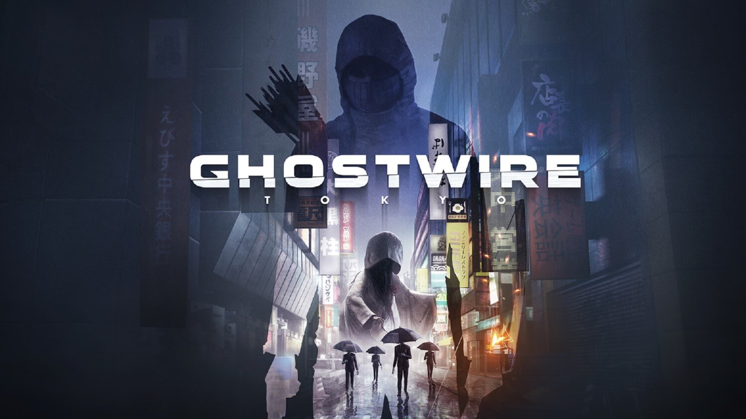 GhostWire: Tokyo - recenze japonské podivnosti