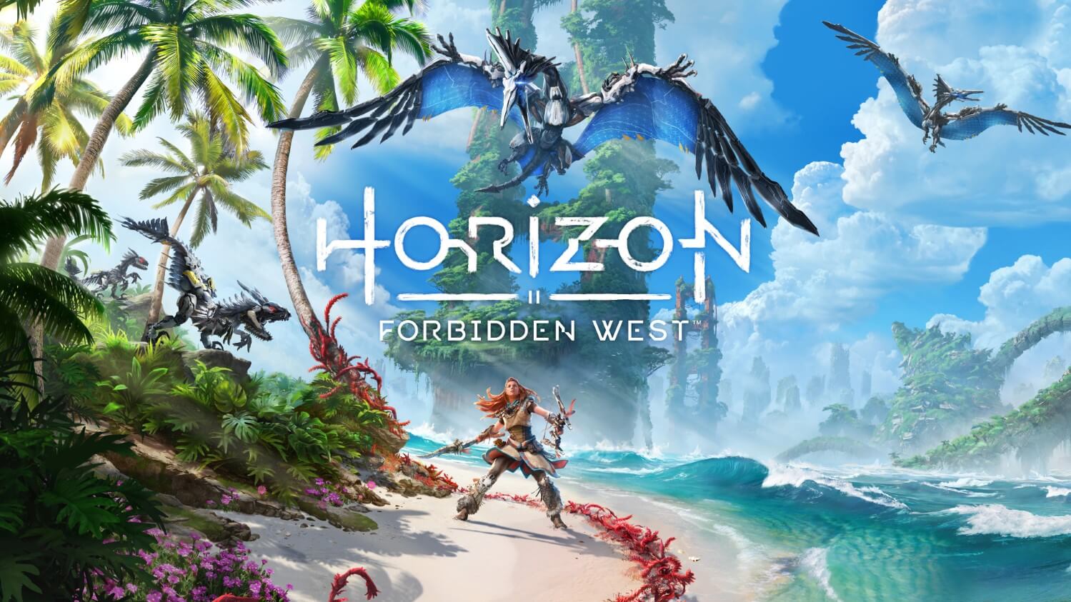 Horizon Forbidden West - recenze