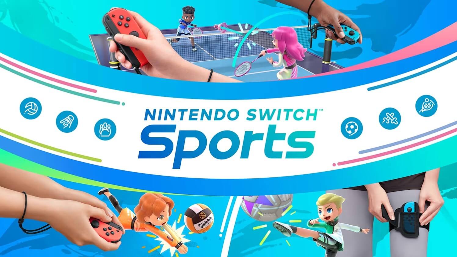 Nintendo Switch Sports - recenze