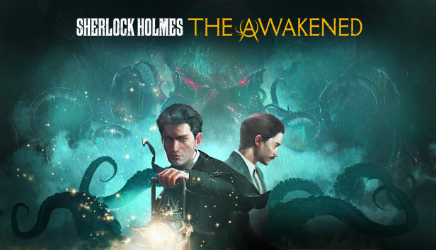 Sherlock Holmes: The Awakened - recenze skvělé mysteriózní adventury