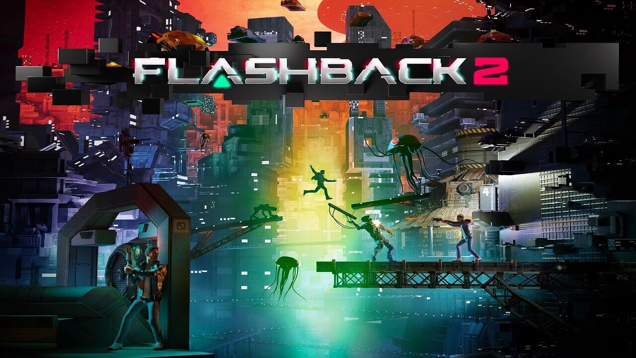 Flashback 2 - recenze