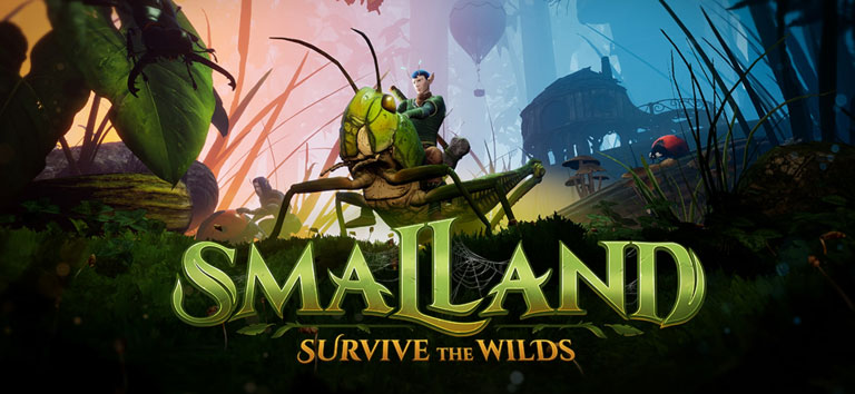 Smalland: Survive the Wilds - recenze