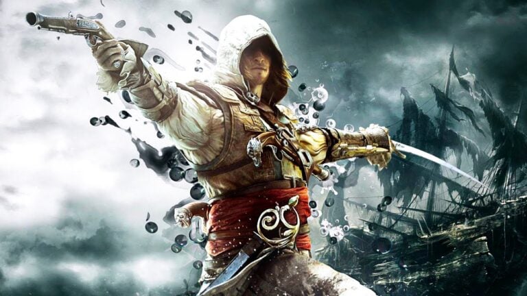 PEGI ohodnotilo dosud neoznámené Assassin’s Creed Black Flag Resynced