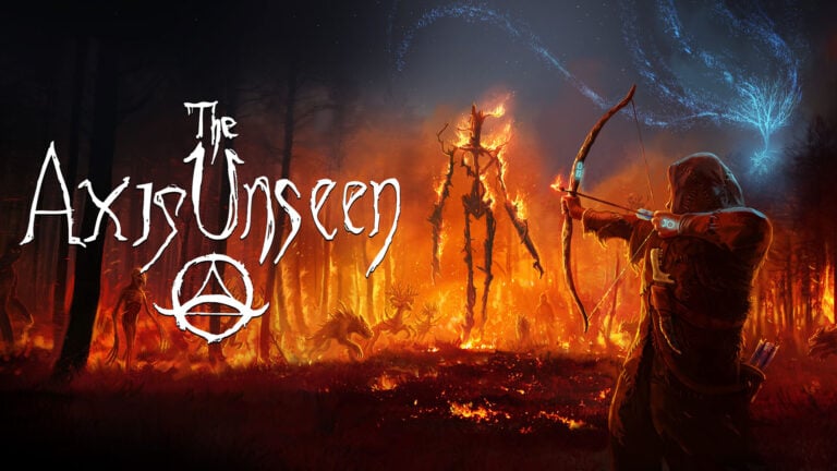 The Axis Unseen dorazí 4. prosince na PlayStation 5
