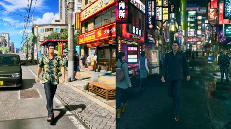 Yakuza Kiwami 3 &amp; Dark Ties ukazuje šest minut hratelnosti, dorazil nový přehledový trailer