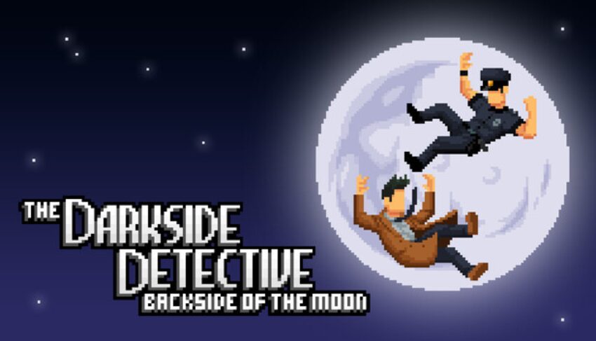 Darkside Detective se vrací – třetí díl série nese název Backside of the Moon