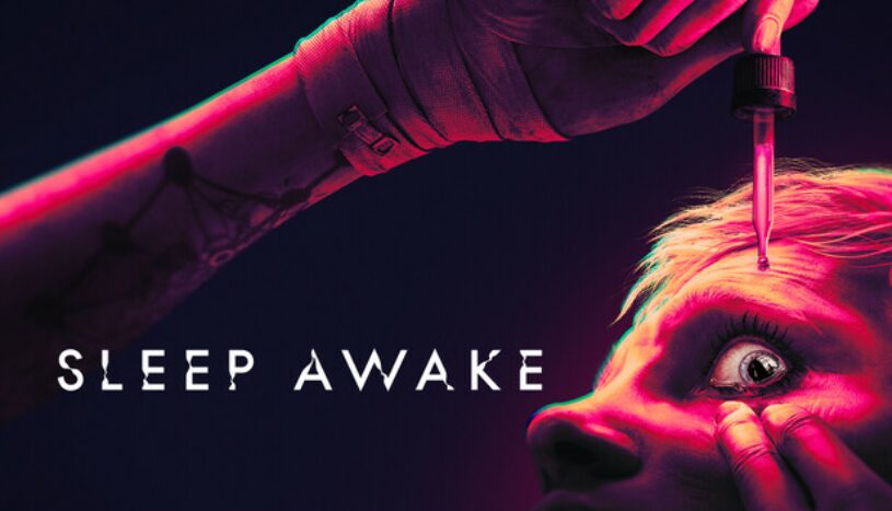 Sleep Awake - Recenze psychadelického experimentu