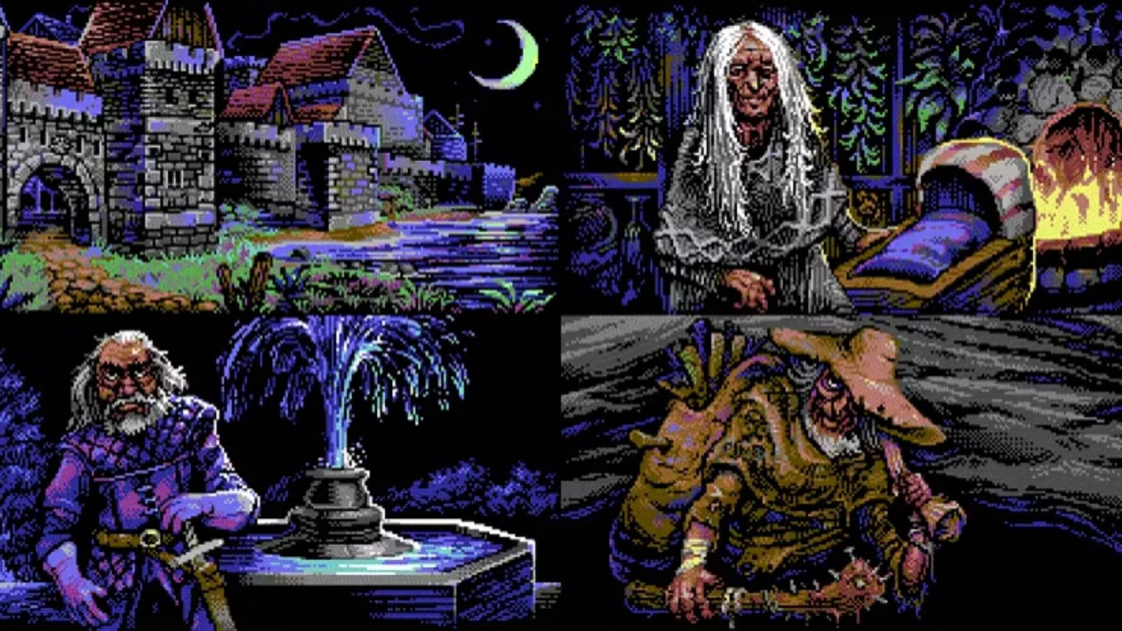 Epic Games Store odhalil další mystery hru zdarma: Skald: Against the Black Priory